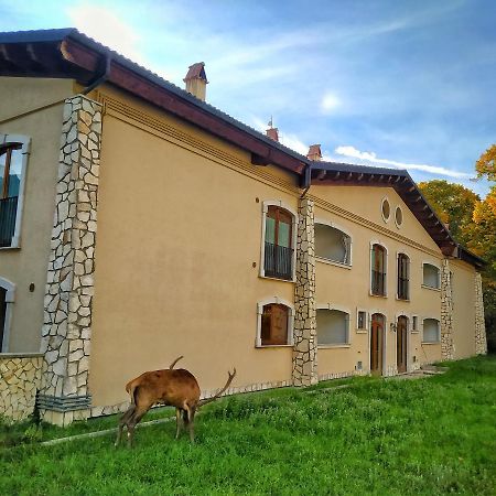Le Masserie Case Vacanza Виллетта-Барреа Экстерьер фото